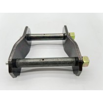 Jumelle graissable Mitsubishi L200 2005-2015 – Suspension fiable